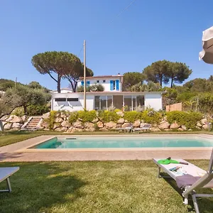 La Casa Degli Ulivi Procchio (Isola d'Elba)