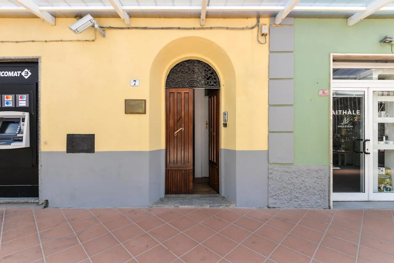 Il Quadrifoglio 3 Διαμέρισμα Procchio   Procchio (Isola d'Elba)